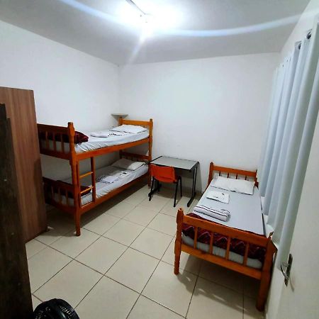 Hostel Airport Rooms Σάο Πάολο Εξωτερικό φωτογραφία