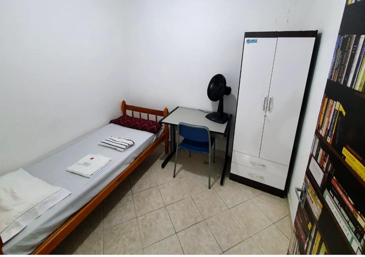 Hostel Airport Rooms Σάο Πάολο Εξωτερικό φωτογραφία