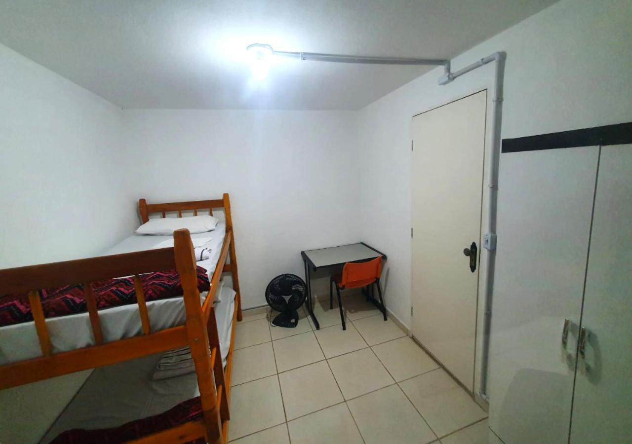 Hostel Airport Rooms Σάο Πάολο Εξωτερικό φωτογραφία