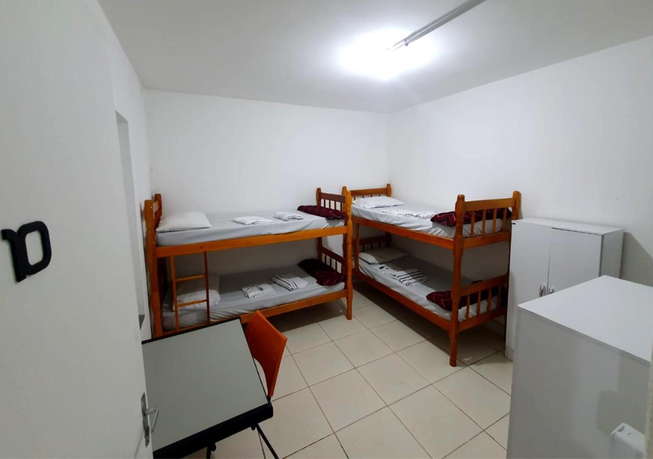 Hostel Airport Rooms Σάο Πάολο Εξωτερικό φωτογραφία