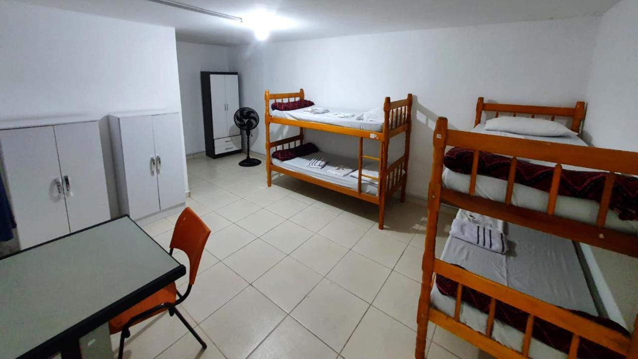 Hostel Airport Rooms Σάο Πάολο Εξωτερικό φωτογραφία