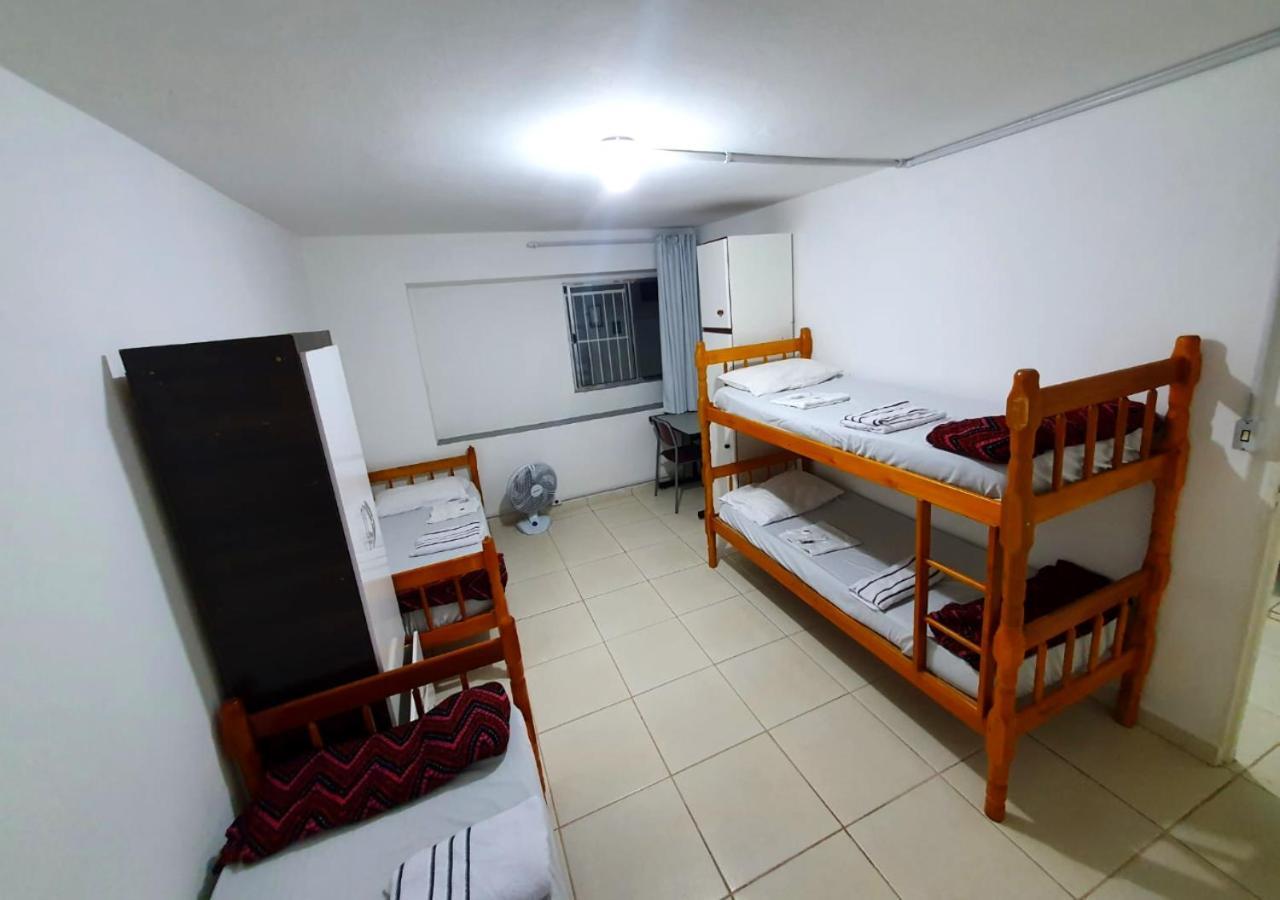 Hostel Airport Rooms Diadema Εξωτερικό φωτογραφία