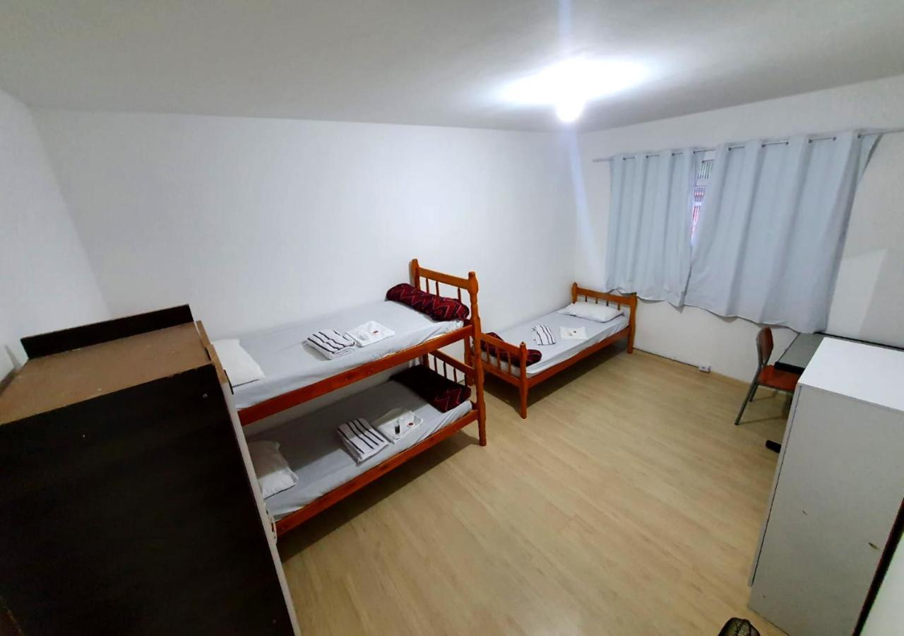 Hostel Airport Rooms Σάο Πάολο Εξωτερικό φωτογραφία