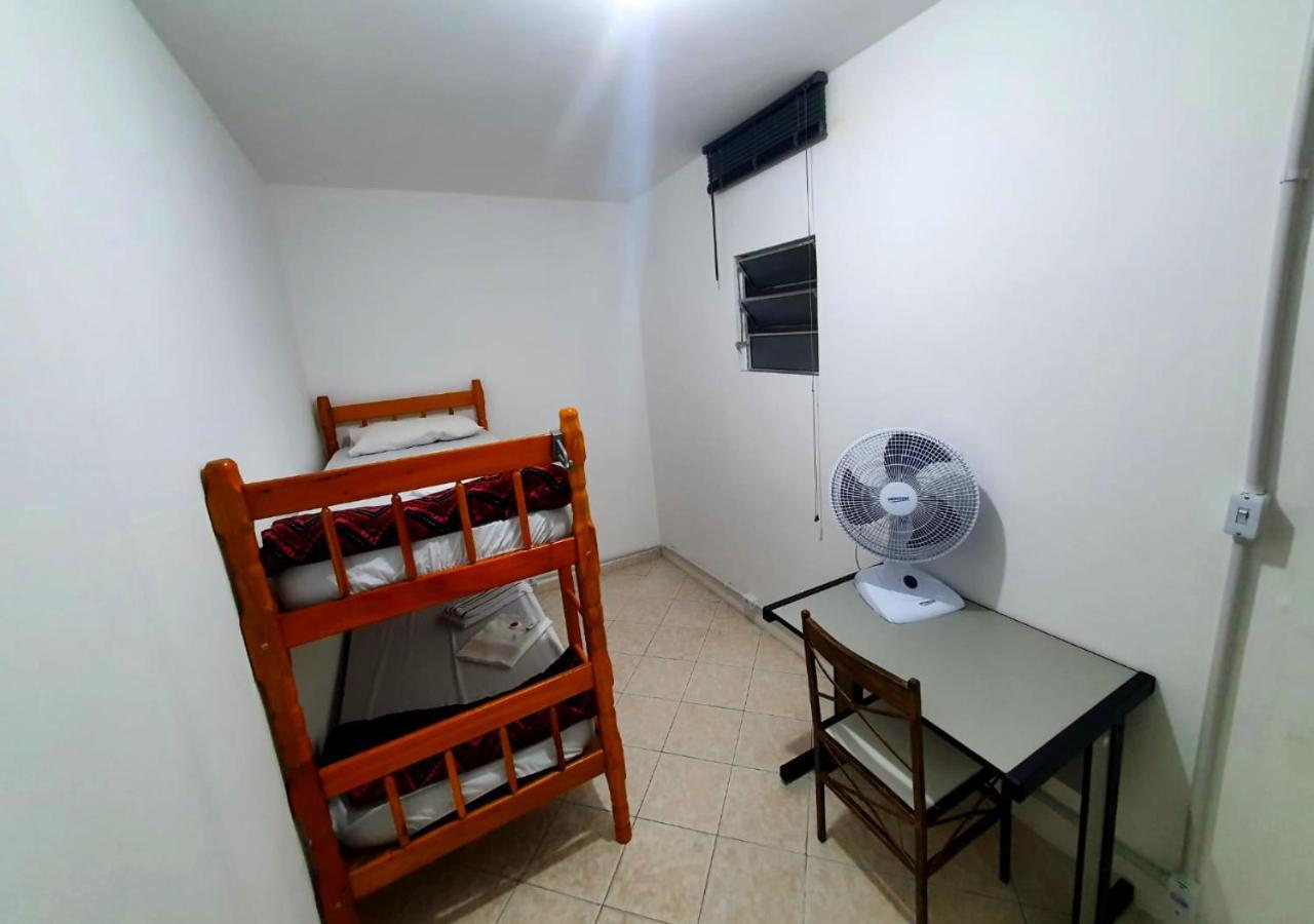 Hostel Airport Rooms Σάο Πάολο Εξωτερικό φωτογραφία