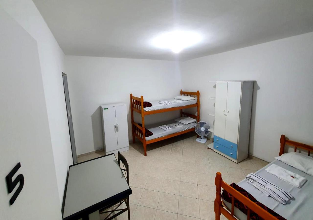 Hostel Airport Rooms Σάο Πάολο Εξωτερικό φωτογραφία