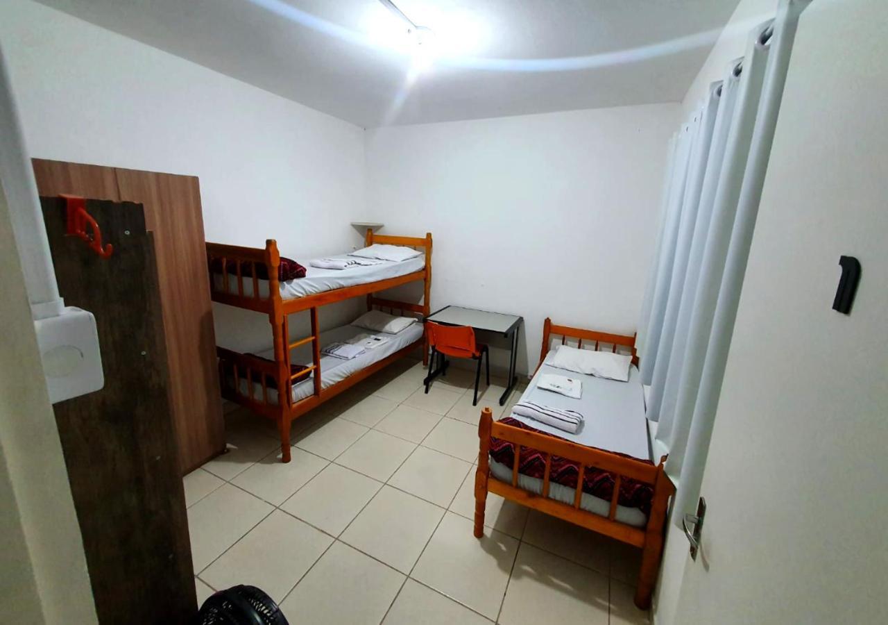 Hostel Airport Rooms Σάο Πάολο Εξωτερικό φωτογραφία